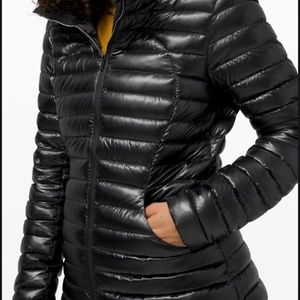 Pack it Down - Shine Jacket (Lululemon)